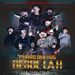 Me Dejaste Solo (feat. Grupo Afiliado) (En vivo)