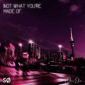 Not What You're Made Of