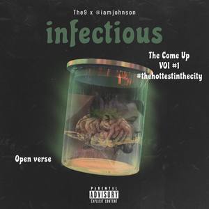 The Come Up Vol 1(#thehottestinthecity) (Explicit)