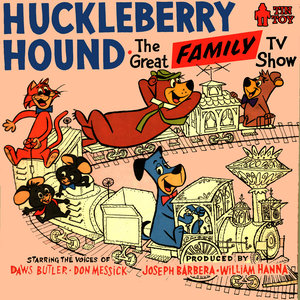 Huckleberry Hound - The Great Family Tv Show