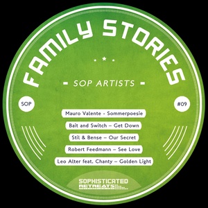 SOP Artists - Family Stories EP