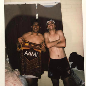 HENNY N D’USSÉ (Explicit)