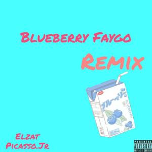 Lil Mosey-Blueberry Faygo (Elzat扎扎 / Picasso.Jr remix)