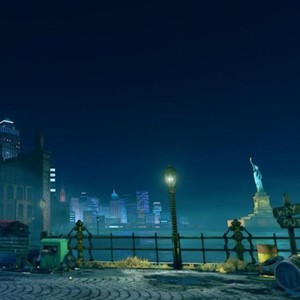 Metro City (Explicit)