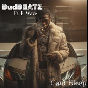 Cant Sleep (feat. E Wave)