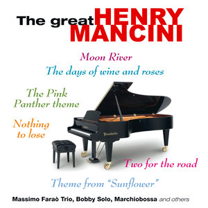 Henry Mancini: his great songs