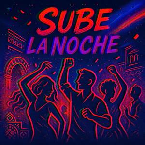 Sube la noche (versión uno)