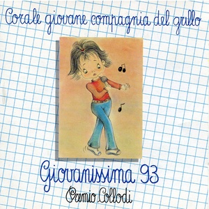 Giovanissima 93 (Premio collodi)