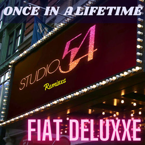 Once in a lifetime (Studio 54 edit)