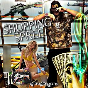 Swerving Down Tha Block (feat. Bleh362_) (Explicit)