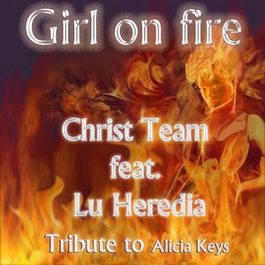 Girl On Fire (Special DJ Remix Instrumental)