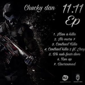 Born Sinner (feat. Chucky Dan) (Explicit)