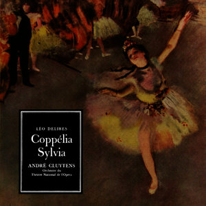 Delibes Coppelia Sylvia