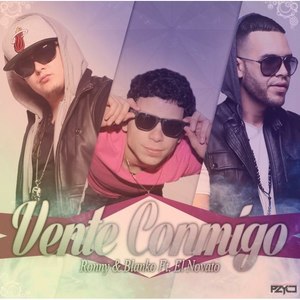 Vente Conmigo - Single