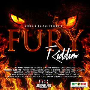 Lenky & Bulpus Presents Fury Riddim