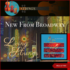 New From Broadway (Album of 1963)