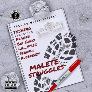 Malete struggles (Explicit)