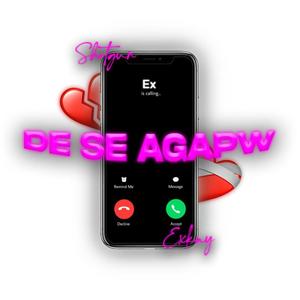 DE SE AGAPW (feat. ExKay) [Explicit]