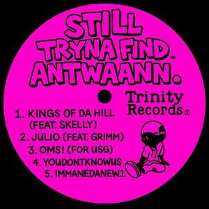 KINGS OF DA HILL (feat. skelly*) (Explicit)