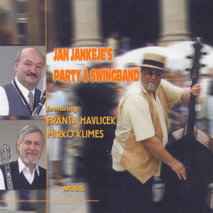 Jan Jankeje's Party & Swingband