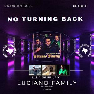 No Turning Back (feat. J.L. Simms & Texx)