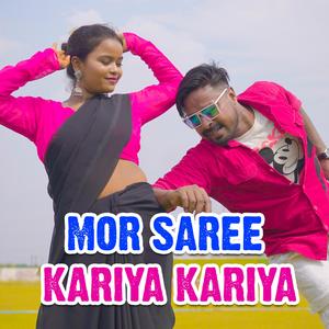 Mor Saree Kariya Kariya
