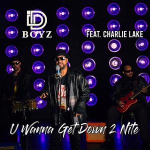 U Wanna Get Down 2 Nite (feat. Charlie Lake) [Explicit]