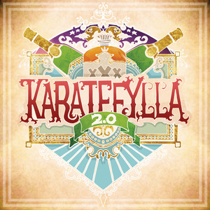 Karatefylla 2.0 (Radio Version|Explicit)