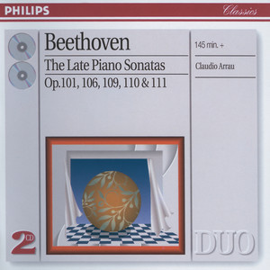 Beethoven: Piano Sonata No. 30 in E, Op. 109 - 1. Vivace ma non troppo-Adagio espressivo-Tempo I - 2. Prestissimo