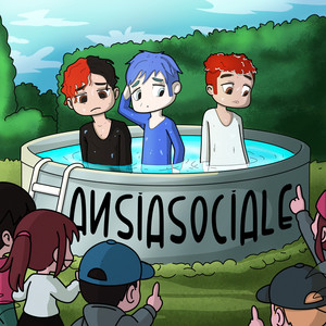 ANSIA SOCIALE (Explicit)