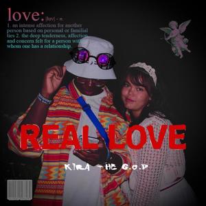 REAL LOVE (feat. NGP)