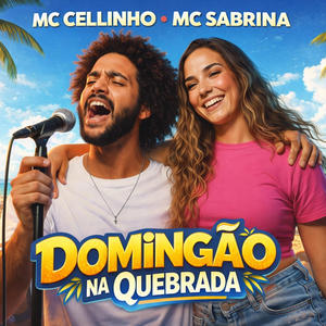 Domingão Na Quebrada (feat. MC Sabrina)
