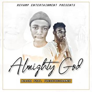 Almighty God(Somandla)[feat. FreshTheCharmer]