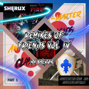 Remixes of Friends Vol. 4