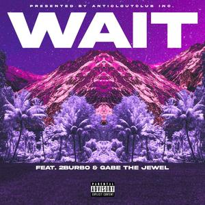 Wait (feat. 2Burbo & Gabe the Jewel) [Explicit]