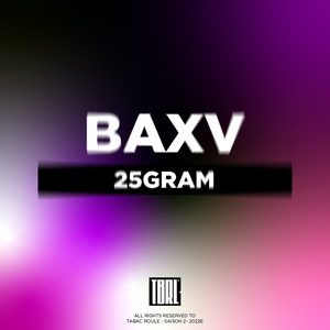 BAXV - 25GRAM TABAC ROULE