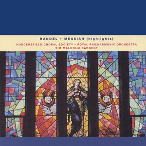 Messiah, HWV 56, Pt. 1, Scene 1 - Handel: Messiah, HWV 56, Pt. 1, Scene 1: Accompagnato. 