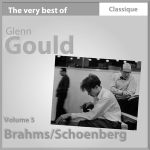 Brahms : Concerto pour piano No. 1, en ré mineur, Op.15 - Schoenberg : Concerto pour piano, Op.42