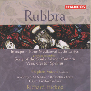 Rubbra: Choral Works