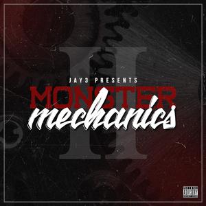 MONSTER MECHANICS (Explicit)