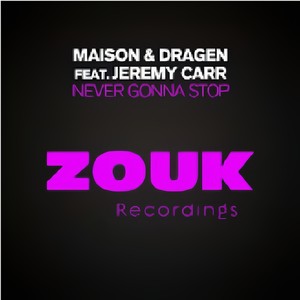 Never Gonna Stop (Radio Edit)