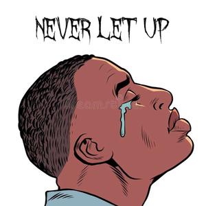 Never Let Up