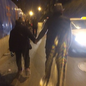 有梦好甜蜜 + 包袱 + Waiting For U + 情不自禁 + 我敢