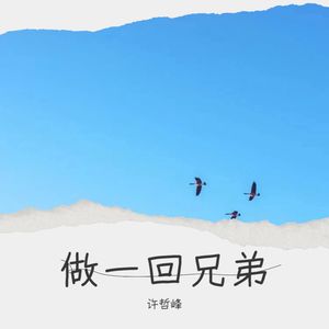 做一回兄弟纯音乐