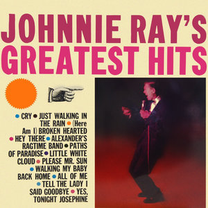 Johnnie Ray's Greatest Hits