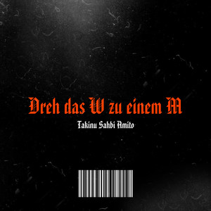 Dreh das W zu einem M (Explicit)