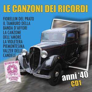 Le Canzoni Dei Ricordi Anni 40 Vol. 2