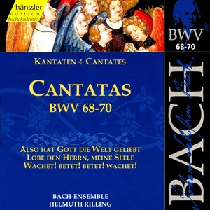 Wachet! betet! betet! wachet!, BWV 70: Aria - Wenn kommt der Tag (Alto)