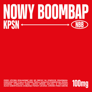 NOWY BOOMBAP (Explicit)