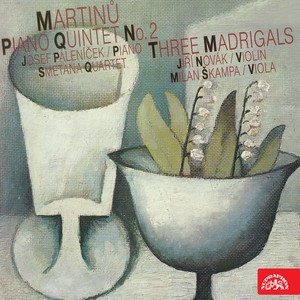 Piano Quintet No. 2, H. 298 - IV. Largo. Allegro